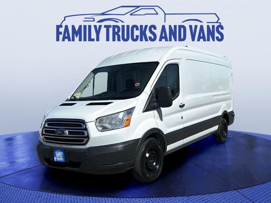 used 2017 Ford Transit-250 car, priced at $19,487