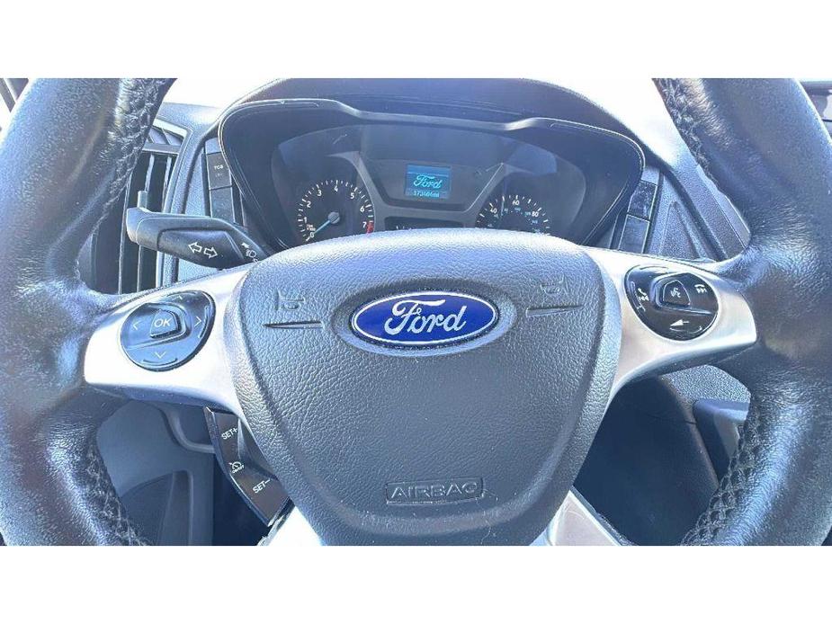 used 2017 Ford Transit-250 car, priced at $19,487