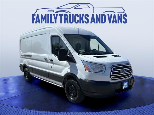 used 2017 Ford Transit-250 car, priced at $16,487