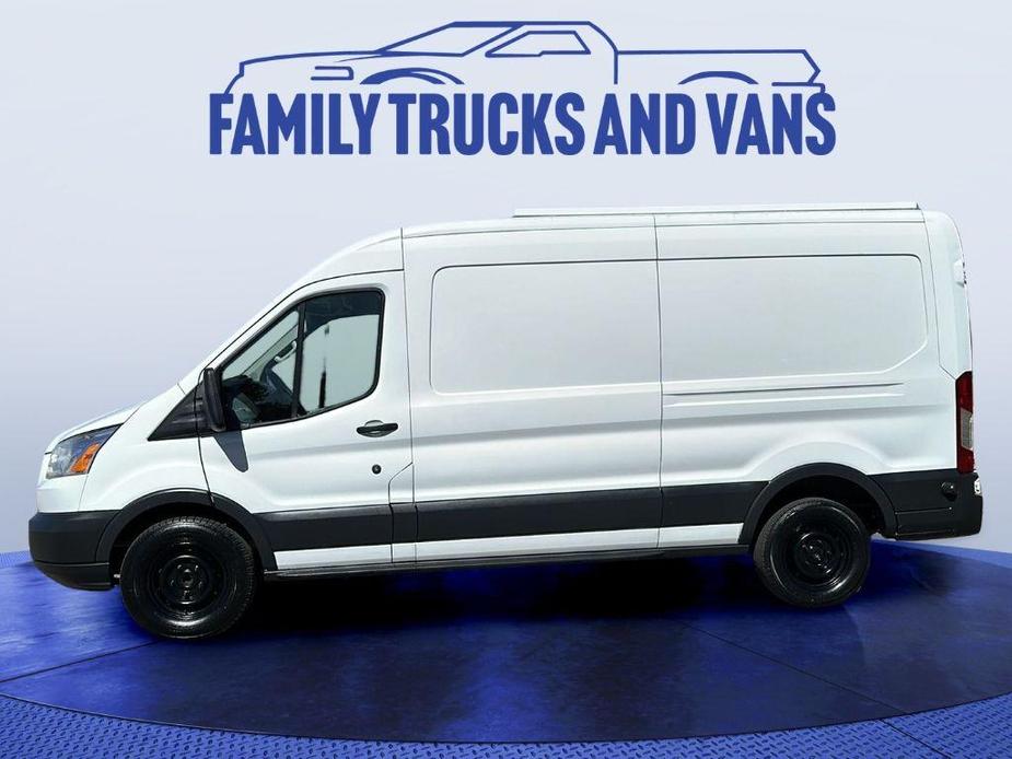 used 2017 Ford Transit-250 car, priced at $19,487