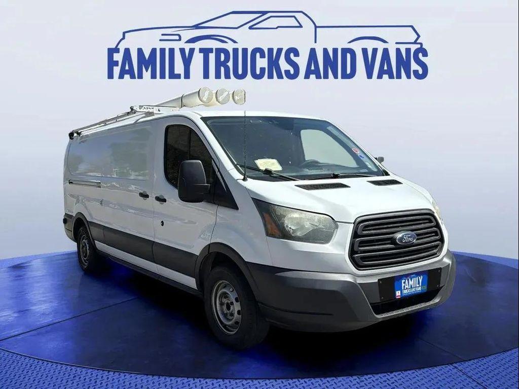 used 2017 Ford Transit-150 car, priced at $15,988