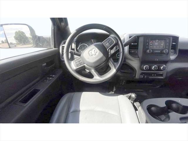 used 2022 Ram 3500 car, priced at $48,487