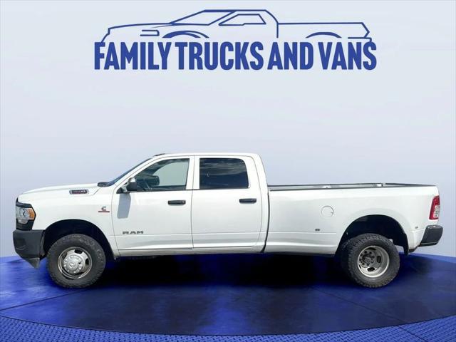 used 2022 Ram 3500 car, priced at $48,487