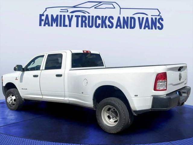 used 2022 Ram 3500 car, priced at $48,487