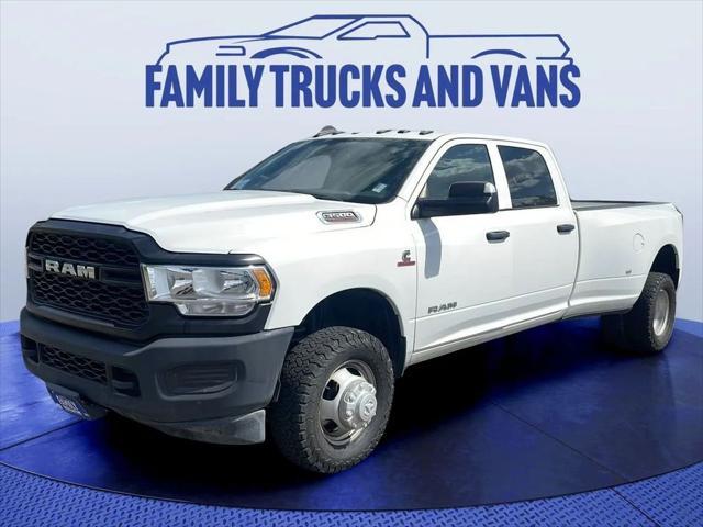 used 2022 Ram 3500 car, priced at $48,487