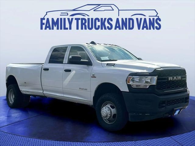 used 2022 Ram 3500 car, priced at $48,487