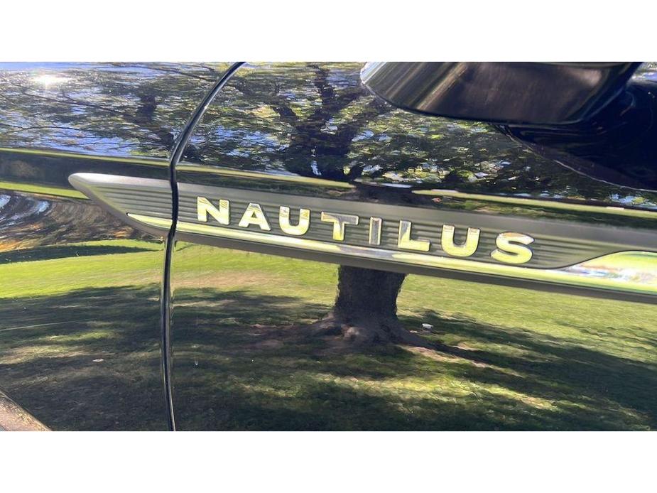 used 2019 Lincoln Nautilus car, priced at $21,487