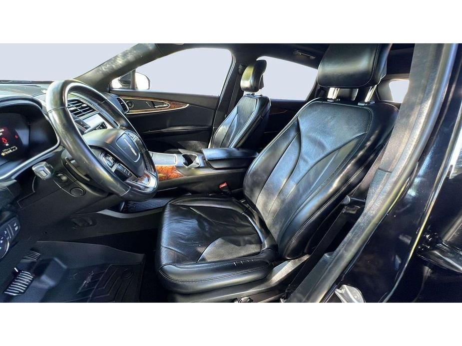 used 2019 Lincoln Nautilus car, priced at $21,487