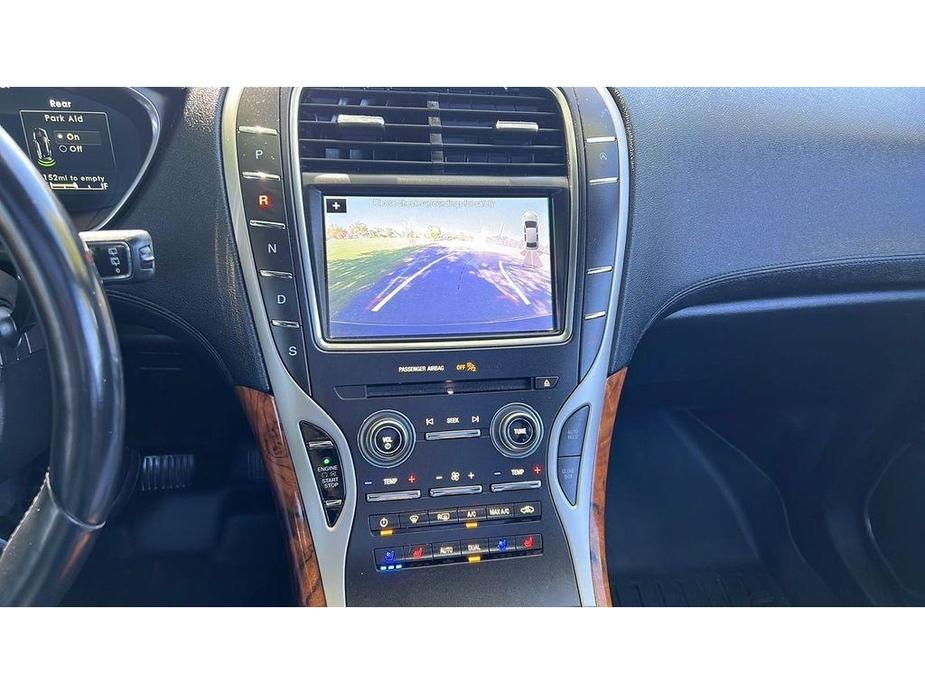 used 2019 Lincoln Nautilus car, priced at $21,487