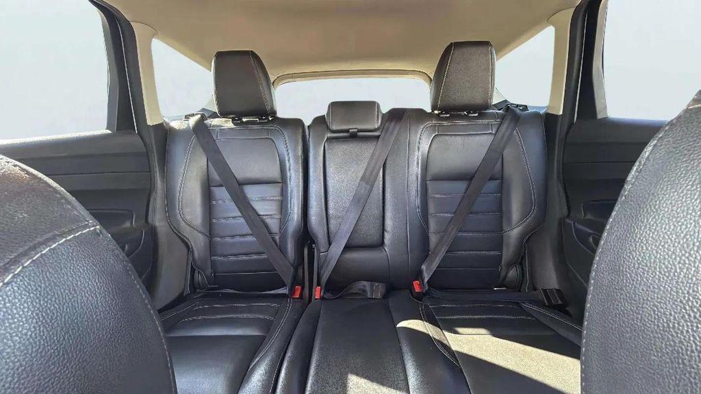 used 2018 Ford Escape car, priced at $13,988