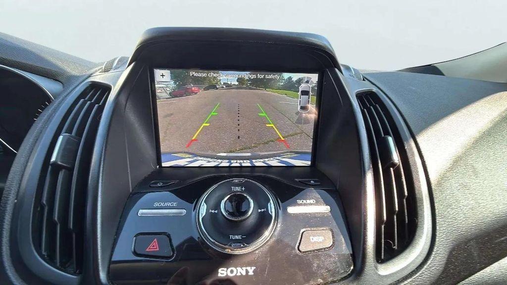 used 2018 Ford Escape car, priced at $13,988