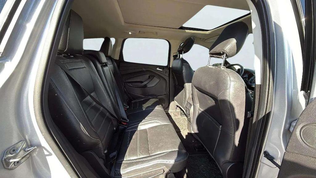 used 2018 Ford Escape car, priced at $13,988