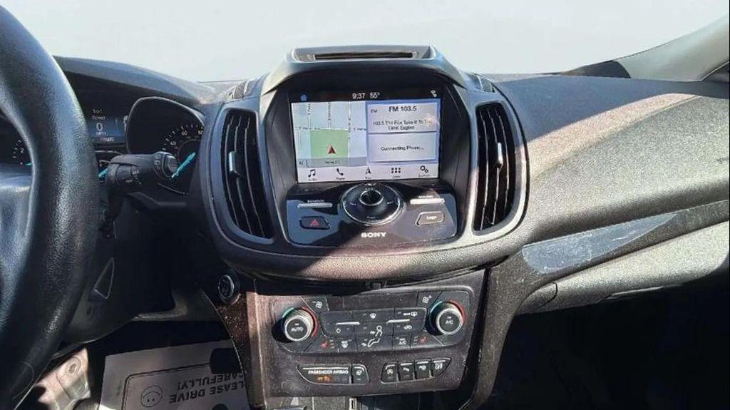 used 2018 Ford Escape car, priced at $13,988