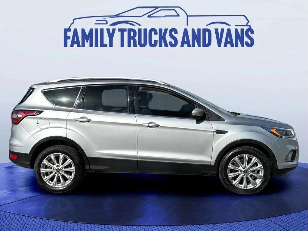 used 2018 Ford Escape car, priced at $13,988