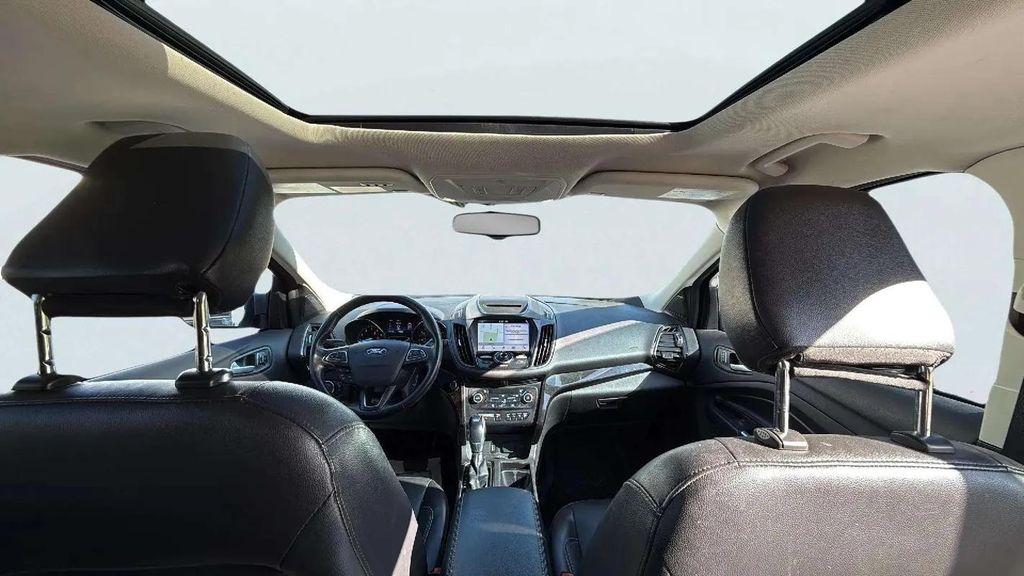 used 2018 Ford Escape car, priced at $13,988