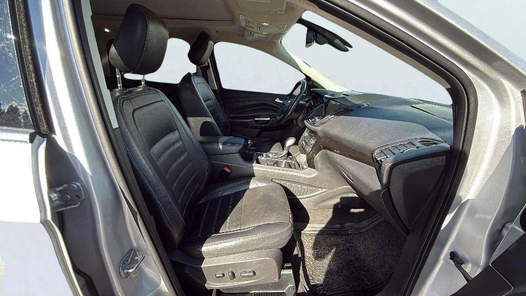 used 2018 Ford Escape car, priced at $13,988