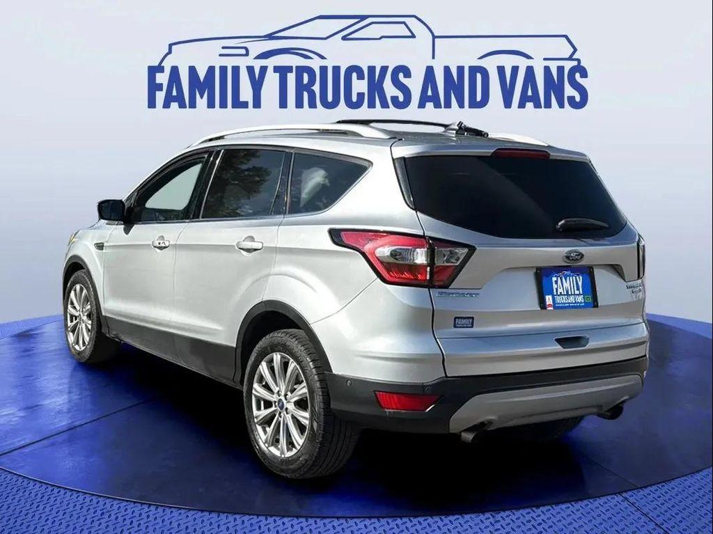 used 2018 Ford Escape car, priced at $13,988