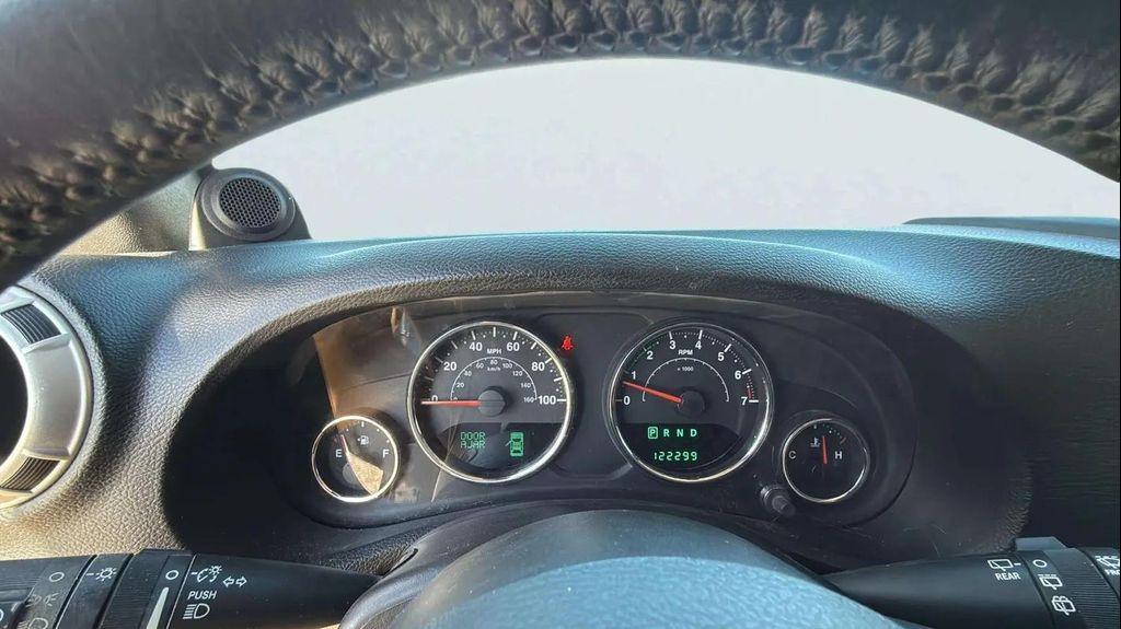 used 2014 Jeep Wrangler Unlimited car, priced at $15,500