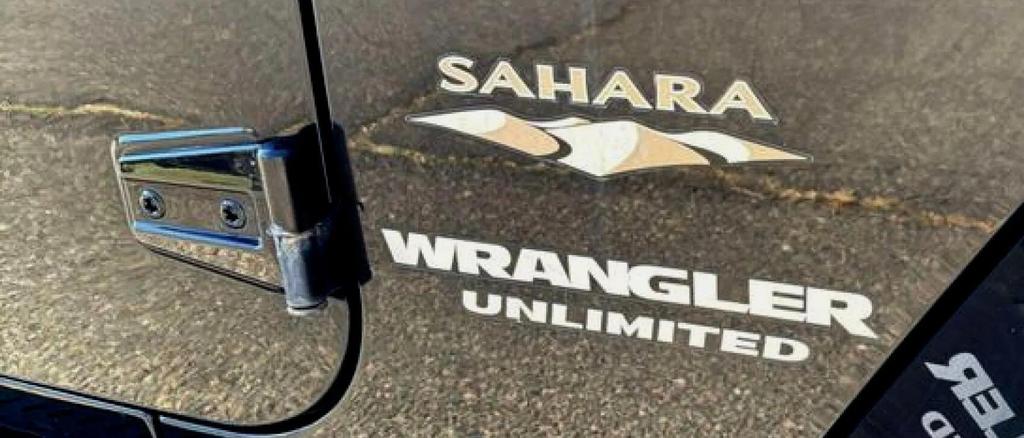 used 2014 Jeep Wrangler Unlimited car, priced at $15,500