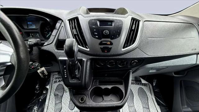 used 2017 Ford Transit-250 car, priced at $18,988