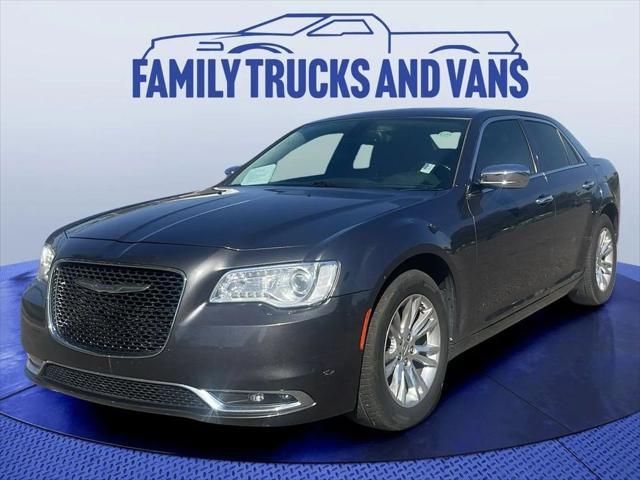 used 2016 Chrysler 300 car, priced at $13,487