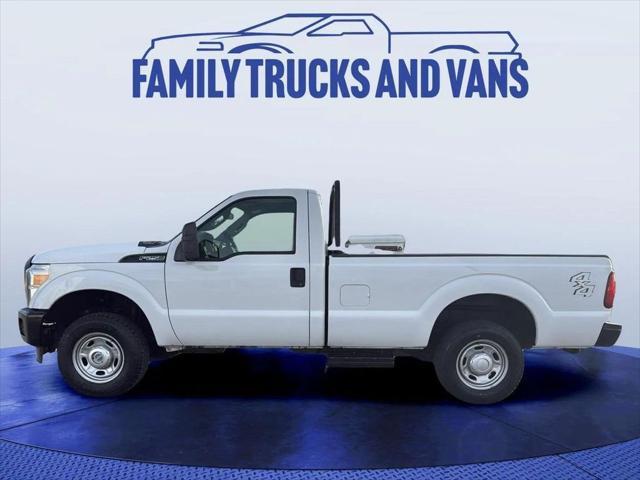 used 2016 Ford F-250 car, priced at $21,487