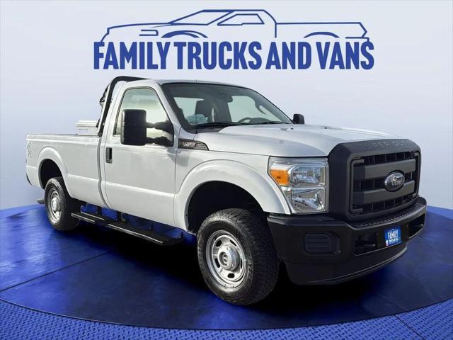 used 2016 Ford F-250 car, priced at $21,487