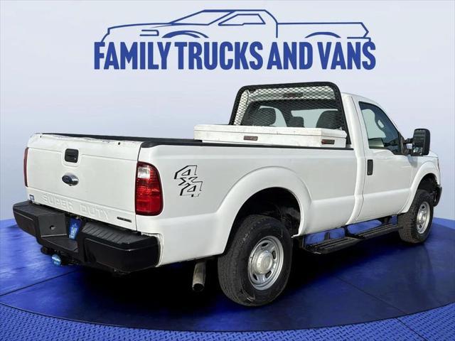 used 2016 Ford F-250 car, priced at $21,487