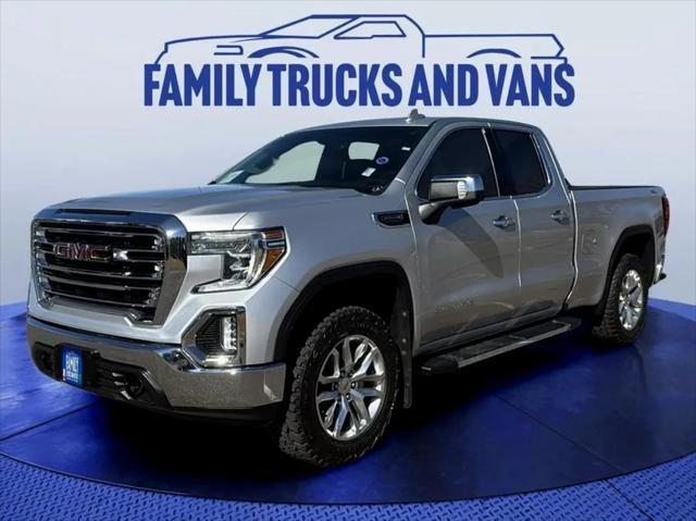 used 2019 GMC Sierra 1500 car, priced at $30,988