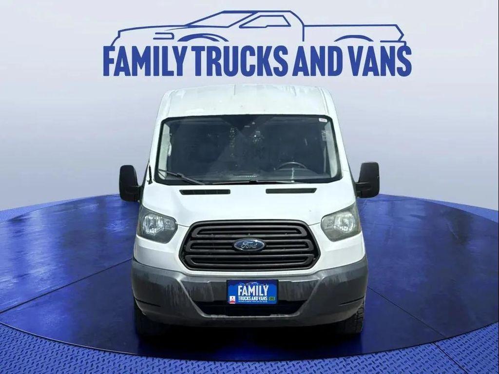 used 2017 Ford Transit-150 car, priced at $17,500