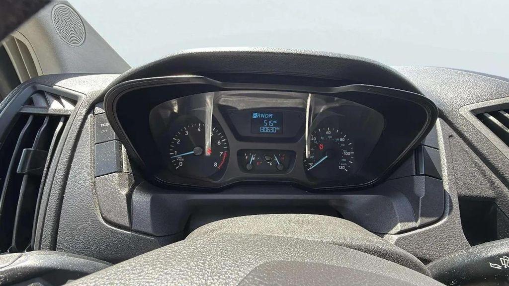 used 2017 Ford Transit-150 car, priced at $17,500