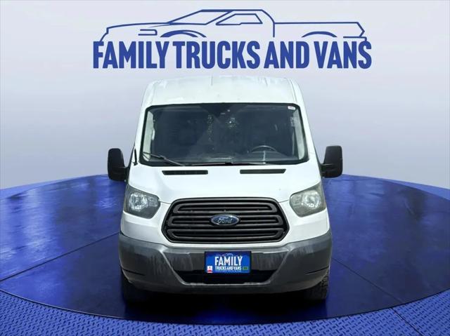 used 2017 Ford Transit-150 car, priced at $17,988