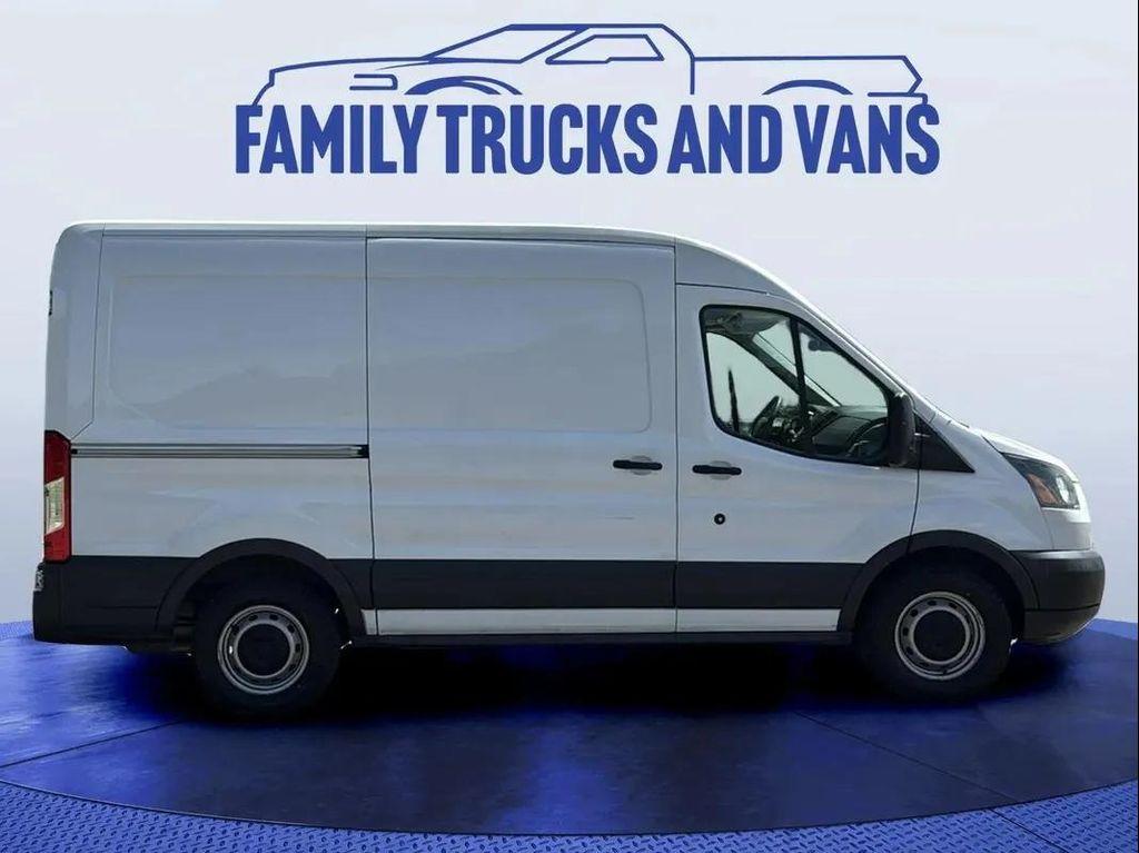 used 2017 Ford Transit-150 car, priced at $17,500