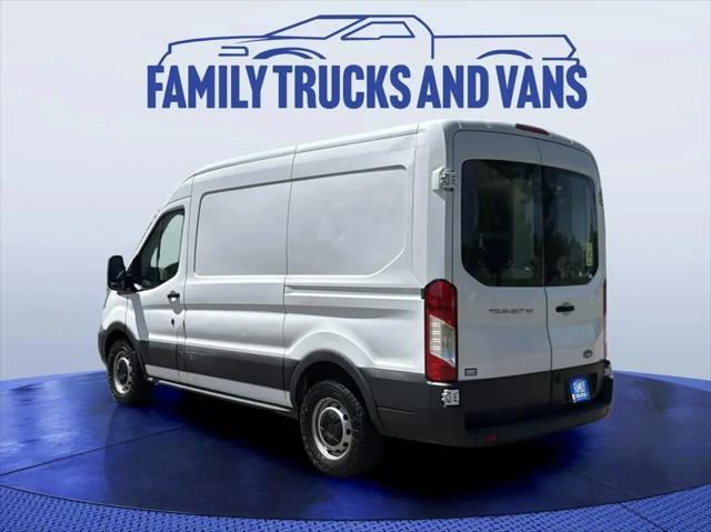 used 2017 Ford Transit-150 car, priced at $17,988