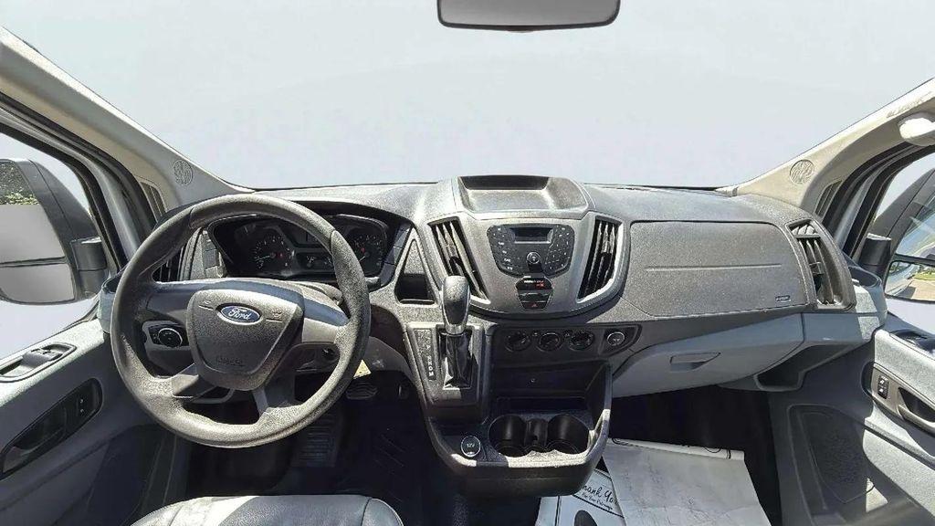 used 2017 Ford Transit-150 car, priced at $17,500