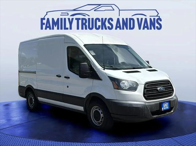 used 2017 Ford Transit-150 car, priced at $17,988