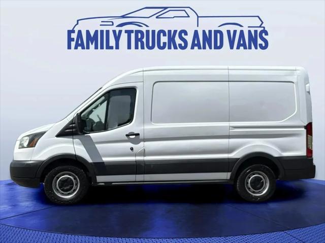 used 2017 Ford Transit-150 car, priced at $17,988