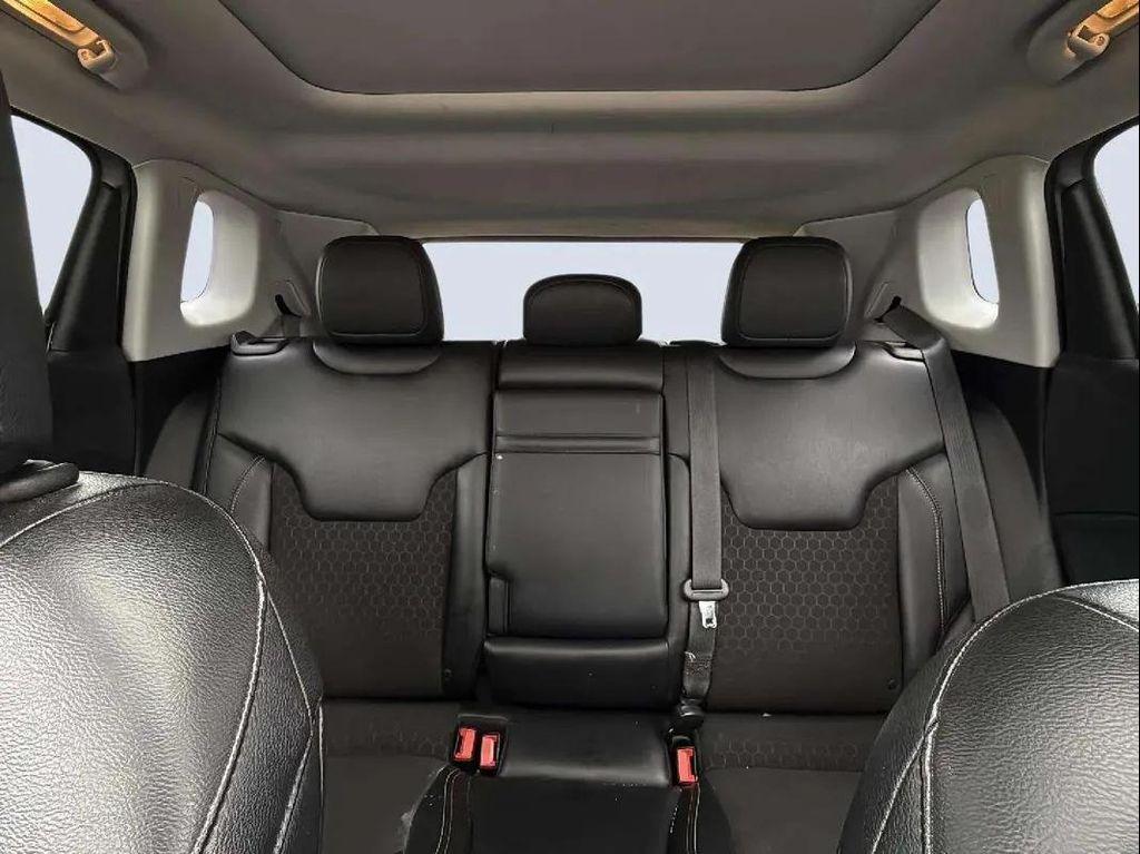 used 2018 Jeep Compass car, priced at $11,988