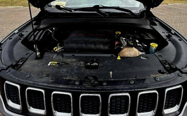 used 2018 Jeep Compass car, priced at $14,988