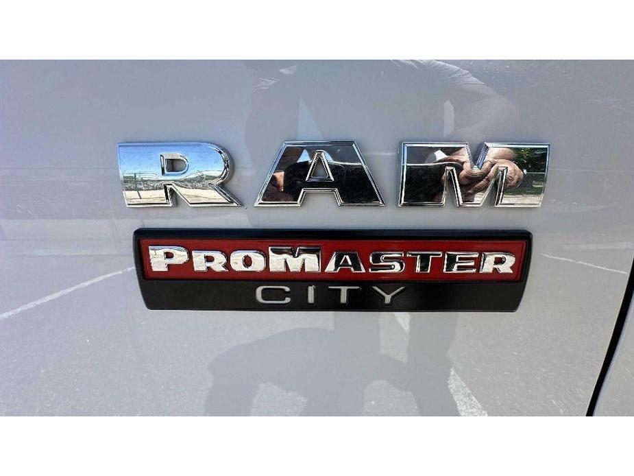 used 2018 Ram ProMaster City car, priced at $18,487