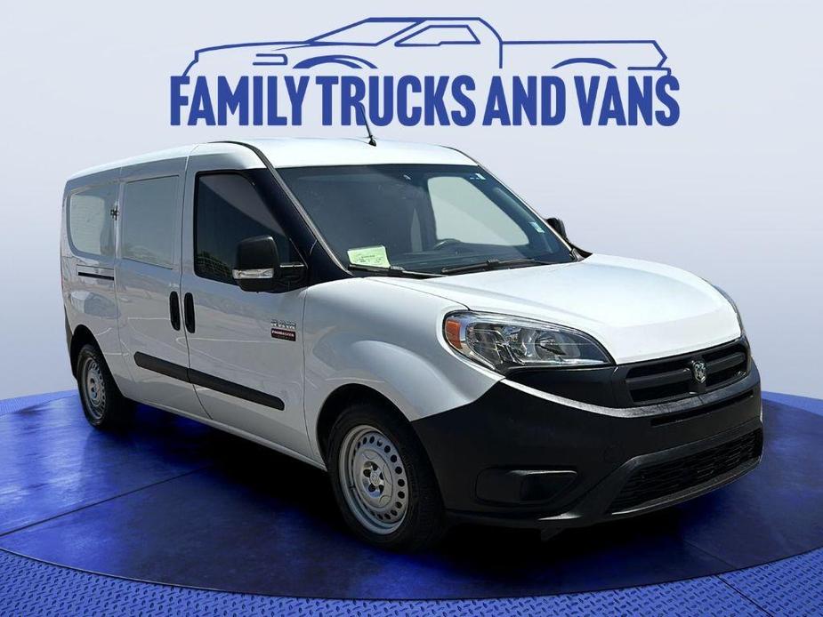 used 2018 Ram ProMaster City car, priced at $18,487