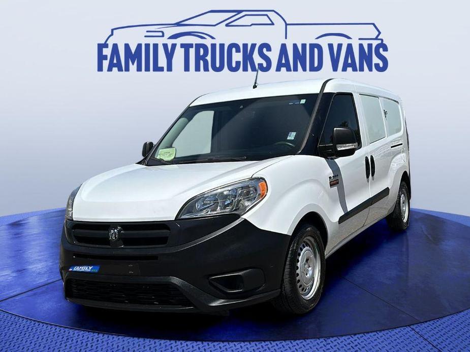 used 2018 Ram ProMaster City car, priced at $18,487