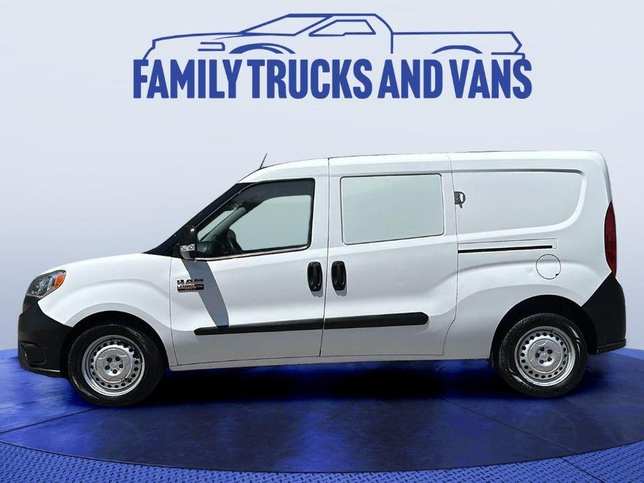 used 2018 Ram ProMaster City car, priced at $18,487