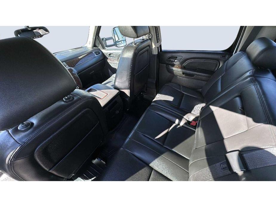 used 2014 GMC Sierra 3500 car, priced at $39,487