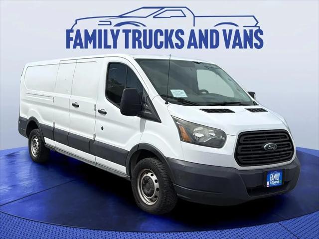 used 2015 Ford Transit-250 car, priced at $14,988