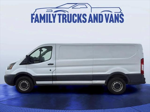 used 2015 Ford Transit-250 car, priced at $14,988