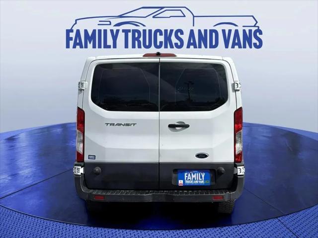 used 2015 Ford Transit-250 car, priced at $14,988