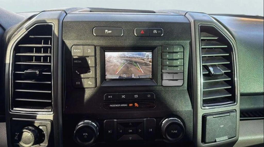 used 2018 Ford F-150 car, priced at $18,988