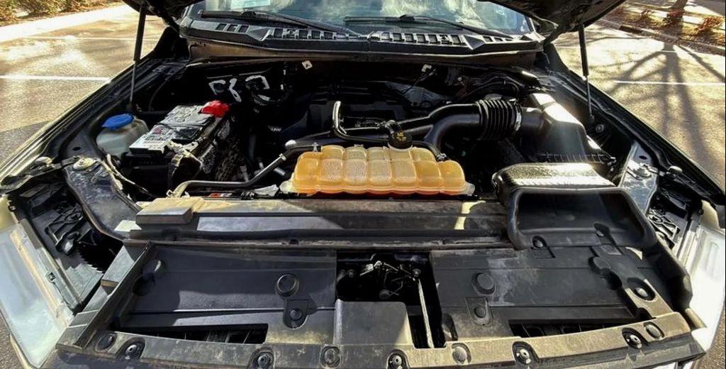 used 2018 Ford F-150 car, priced at $18,988