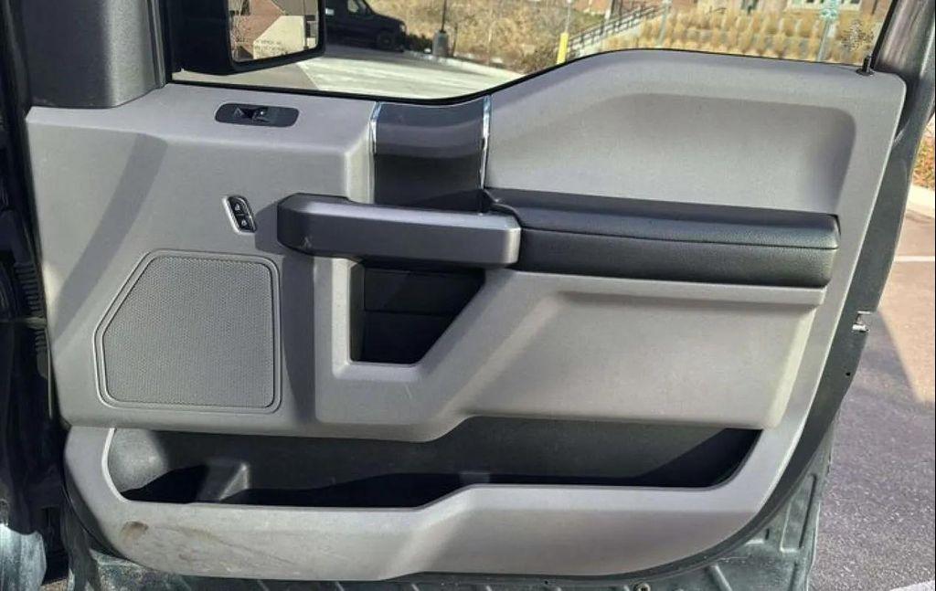 used 2018 Ford F-150 car, priced at $18,988